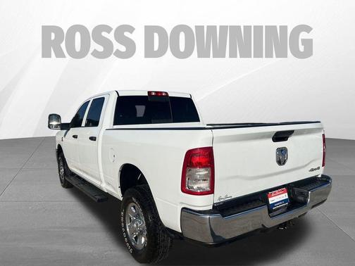 2024 RAM 2500 Tradesman Crew Cab 4x4 6'4' Box