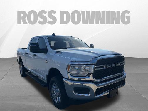2024 RAM 2500 Tradesman Crew Cab 4x4 6'4' Box