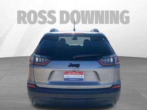 2021 Jeep Cherokee Altitude