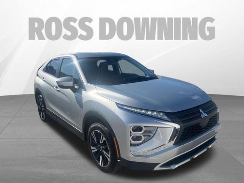 Alloy Silver Metallic 2025 Mitsubishi Eclipse Cross SE