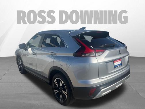 Alloy Silver Metallic 2025 Mitsubishi Eclipse Cross SE