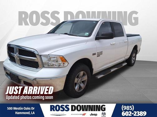 2019 RAM 1500 SLT