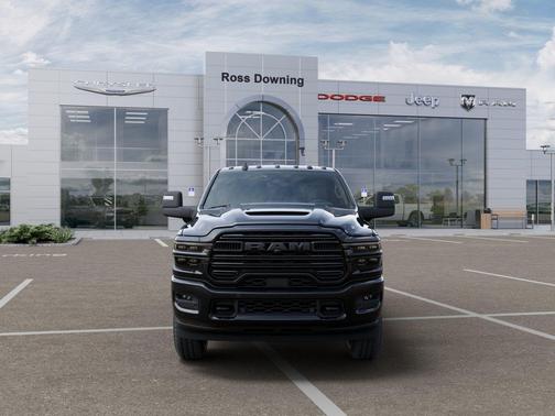 2025 RAM 2500 Laramie Crew Cab 4x4 6'4' Box