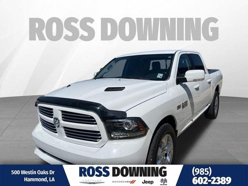 2017 RAM 1500 Sport