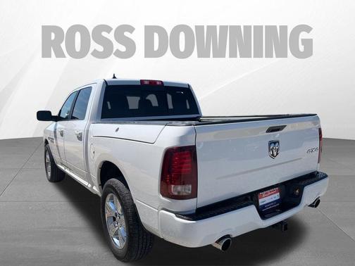 2017 RAM 1500 Sport