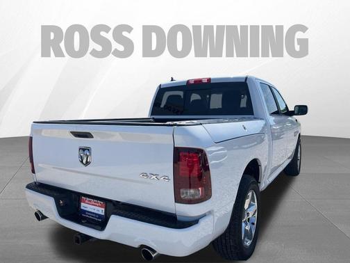 2017 RAM 1500 Sport