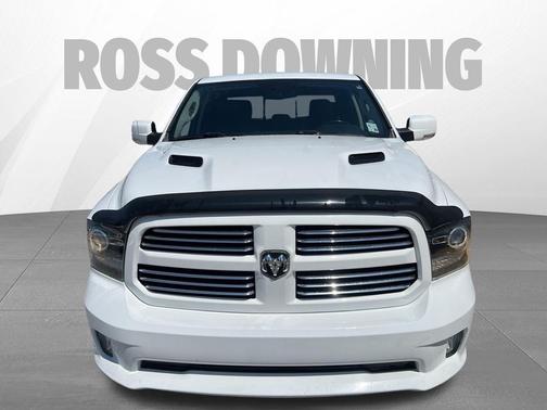 2017 RAM 1500 Sport