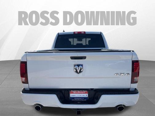 2017 RAM 1500 Sport