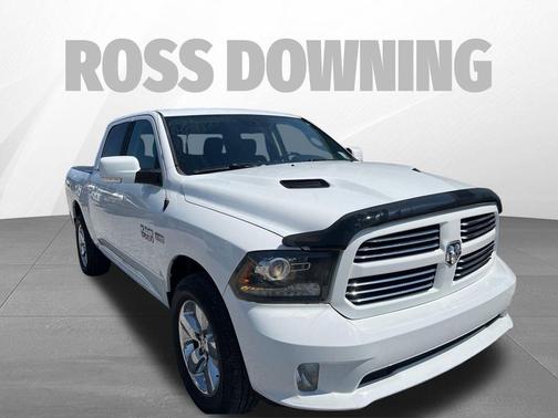2017 RAM 1500 Sport
