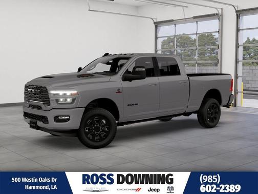 2026 RAM 2500 Laramie