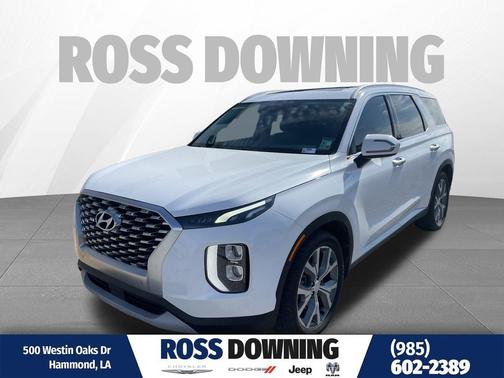 2020 Hyundai PALISADE SEL