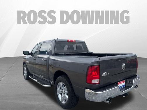 2018 RAM 1500 Big Horn