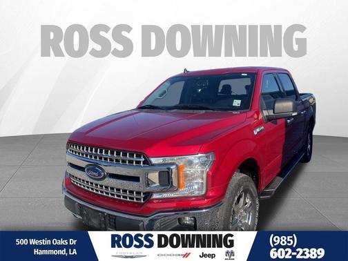 2020 Ford F-150 XLT