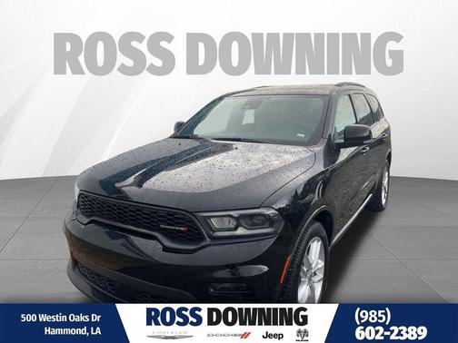 2023 Dodge Durango GT Plus
