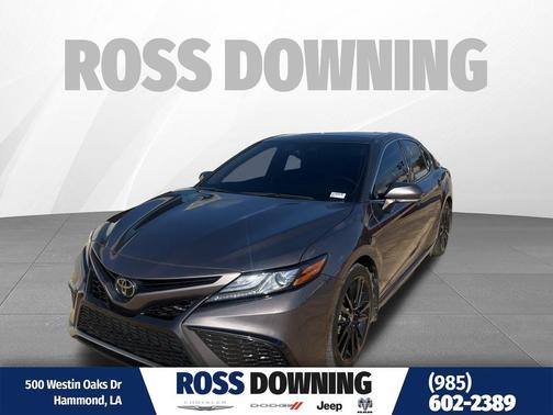 2023 Toyota Camry XSE