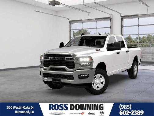 2026 RAM 2500 Tradesman