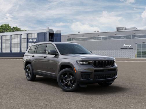 2025 Jeep Grand Cherokee L Altitude