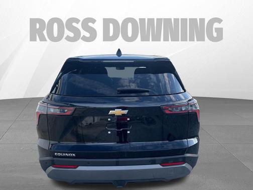 2025 Chevrolet Equinox 1LT