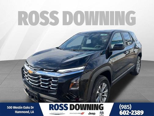 2025 Chevrolet Equinox 1LT