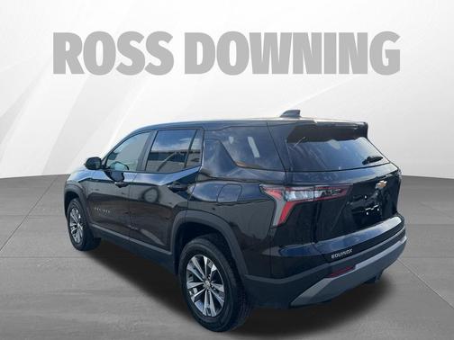 2025 Chevrolet Equinox 1LT