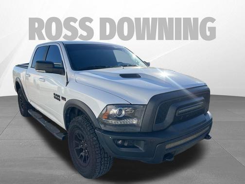 2018 RAM 1500 Rebel
