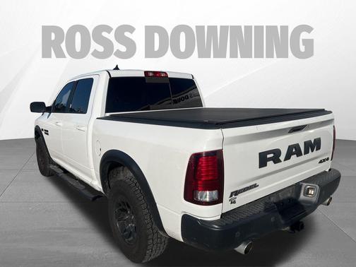 2018 RAM 1500 Rebel