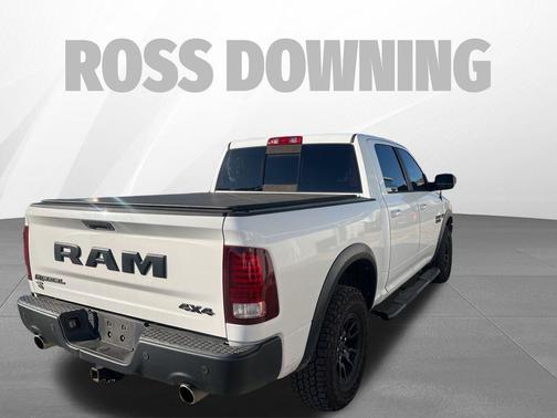 2018 RAM 1500 Rebel