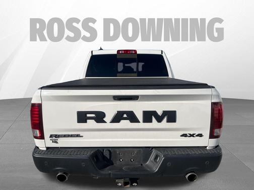 2018 RAM 1500 Rebel