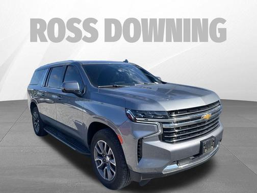 2022 Chevrolet Suburban LT