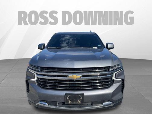 2022 Chevrolet Suburban LT