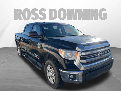 2016 Toyota Tundra SR5