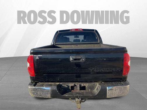 2016 Toyota Tundra SR5