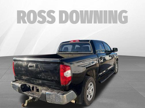 2016 Toyota Tundra SR5