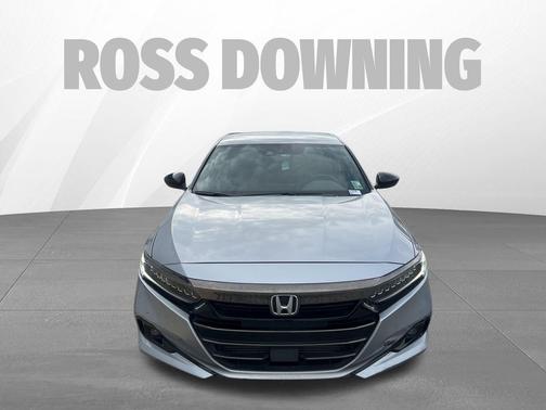 2021 Honda Accord Sport 1.5T