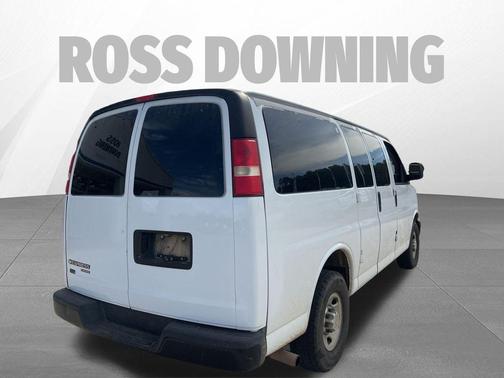 2013 Chevrolet Express 2500 LS