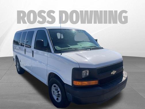 2013 Chevrolet Express 2500 LS