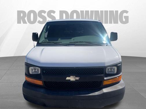 2013 Chevrolet Express 2500 LS