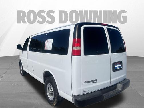 2013 Chevrolet Express 2500 LS