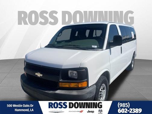 2013 Chevrolet Express 2500 LS