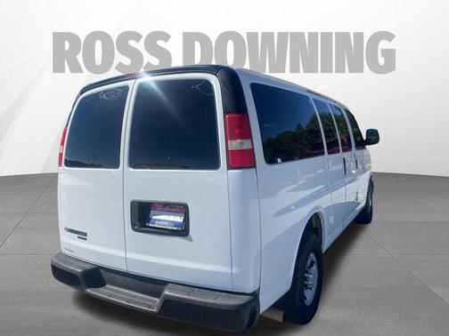 2013 Chevrolet Express 2500 LS