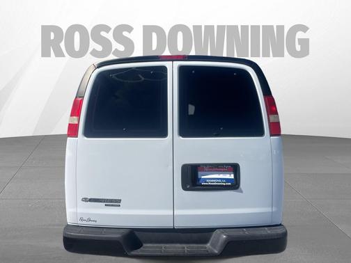 2013 Chevrolet Express 2500 LS