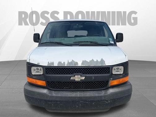2013 Chevrolet Express 2500 LS