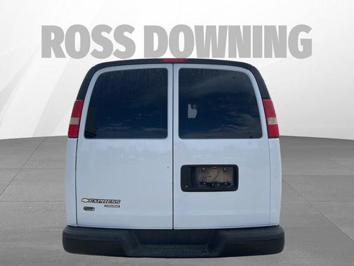 2013 Chevrolet Express 2500 LS