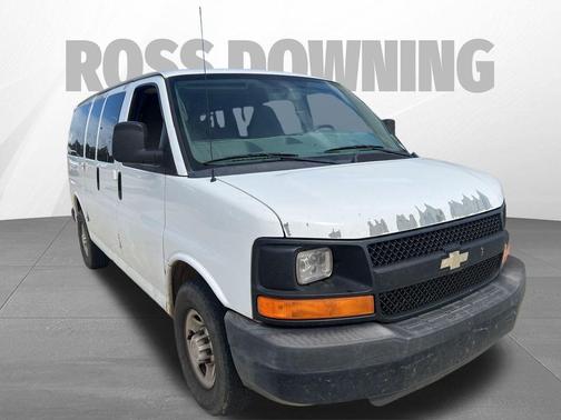 2013 Chevrolet Express 2500 LS
