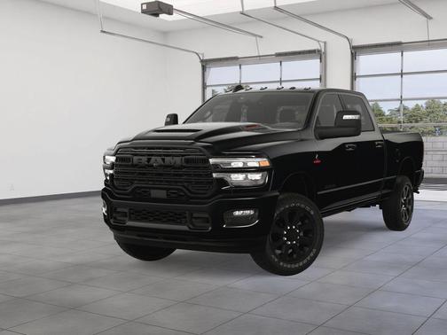 2025 RAM 2500 Laramie Crew Cab 4x4 6'4' Box