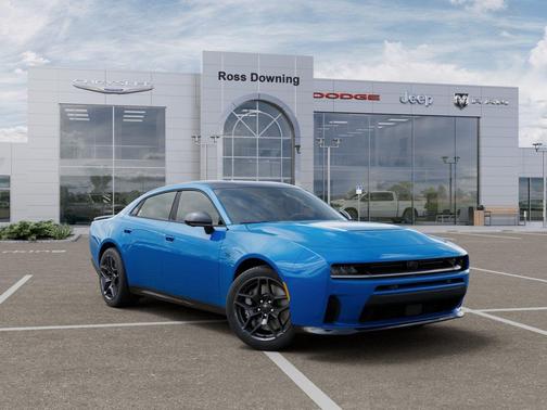 Bludicrous 2026 Dodge Charger R/T