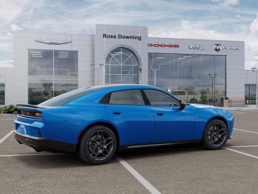 Bludicrous 2026 Dodge Charger R/T