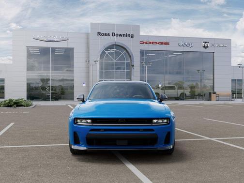 Bludicrous 2026 Dodge Charger R/T