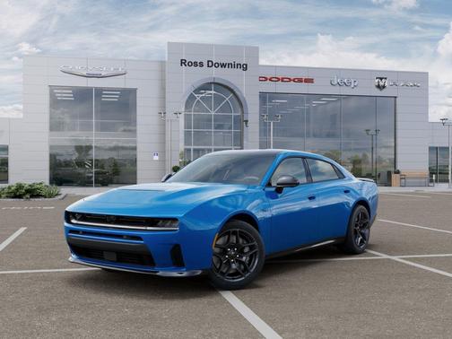 Bludicrous 2026 Dodge Charger R/T