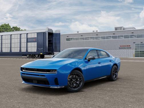 Bludicrous 2026 Dodge Charger R/T